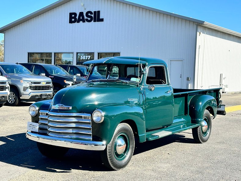 1949 Chevrolet 3800 2