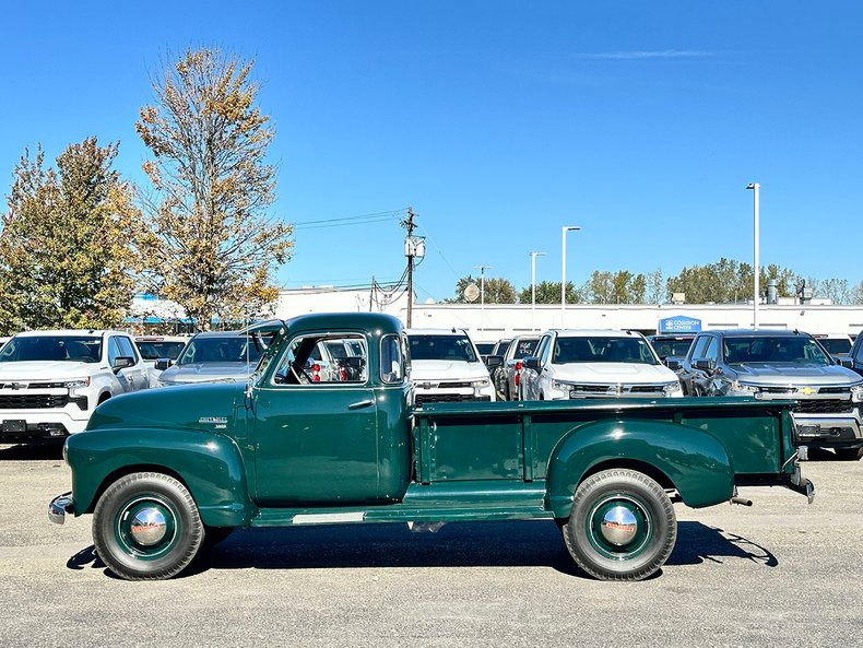 1949 Chevrolet 3800 4