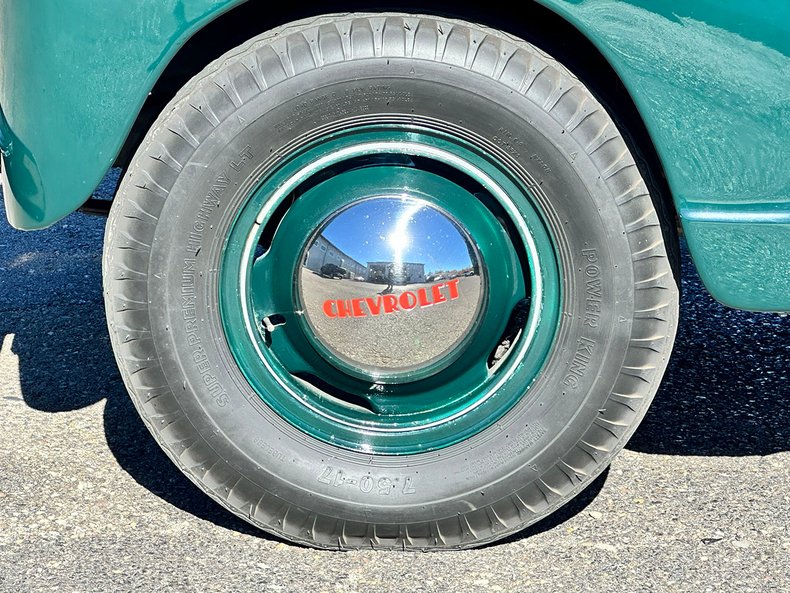 1949 Chevrolet 3800 6