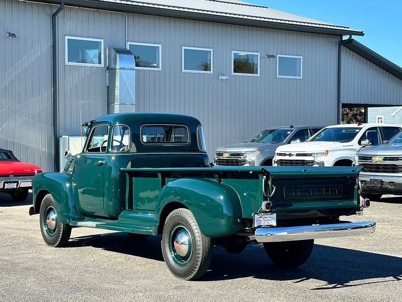 1949 Chevrolet 3800 5