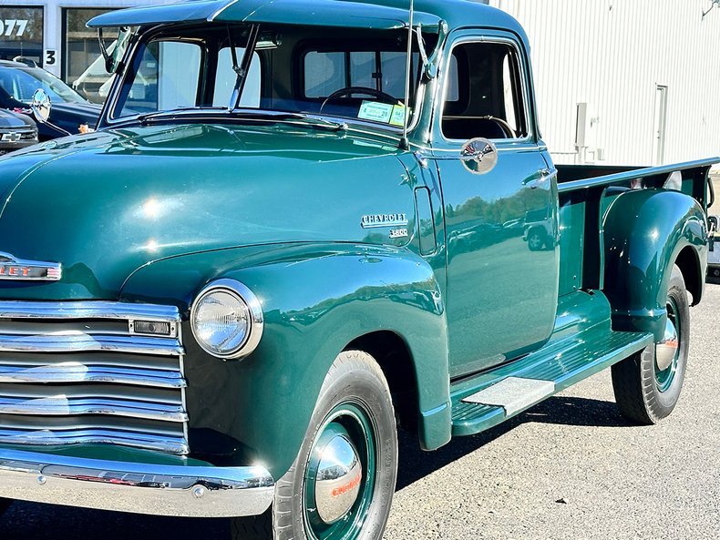 1949 Chevrolet 3800 8
