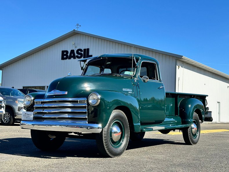 1949 Chevrolet 3800 12