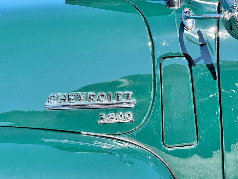 1949 Chevrolet 3800 13