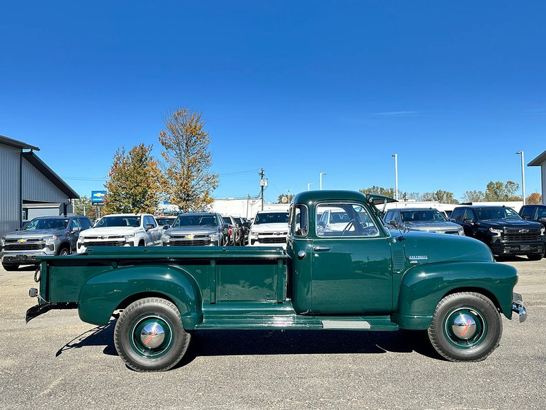 1949 Chevrolet 3800 18