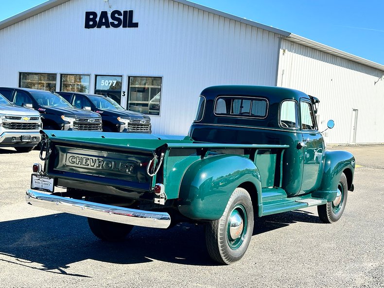 1949 Chevrolet 3800 19