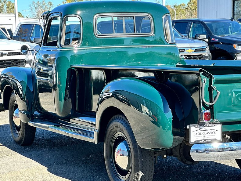 1949 Chevrolet 3800 28
