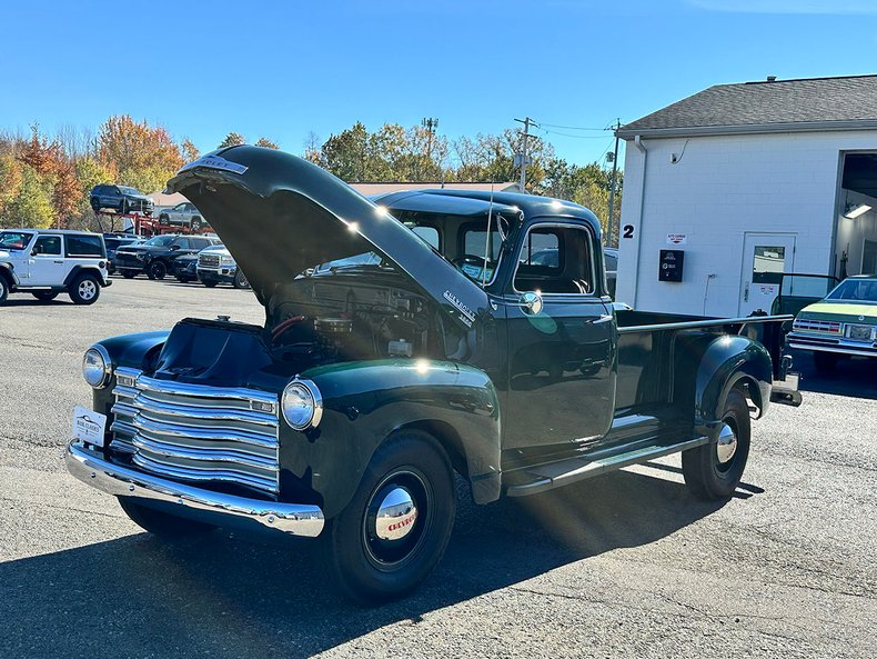 1949 Chevrolet 3800 32