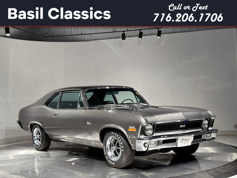 1970 Chevrolet Nova 1