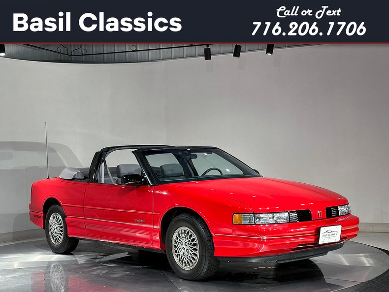 1991 Oldsmobile Cutlass 1