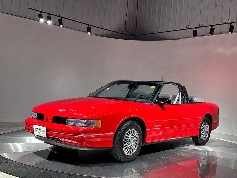 1991 Oldsmobile Cutlass 2