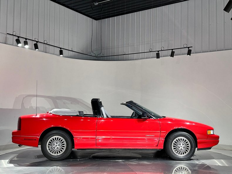 1991 Oldsmobile Cutlass 5