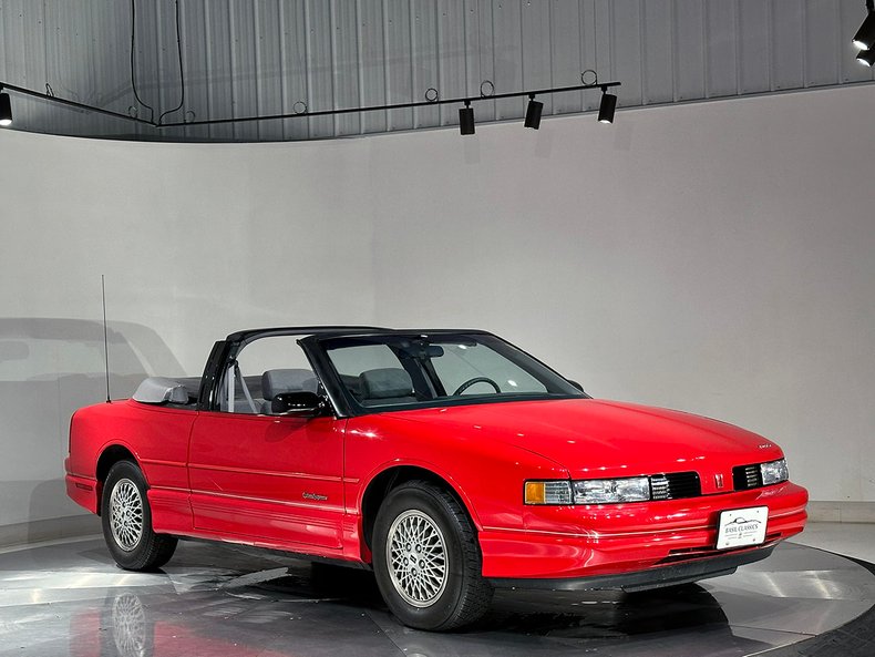 1991 Oldsmobile Cutlass 85