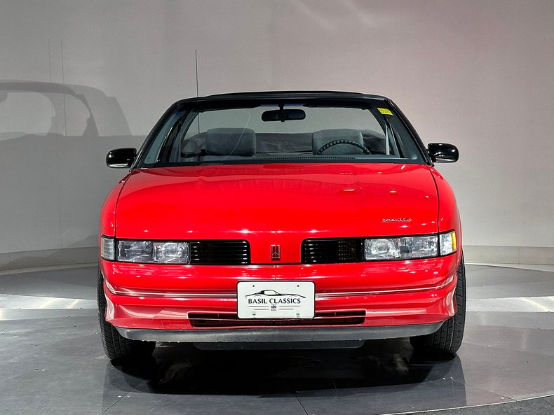 1991 Oldsmobile Cutlass 3