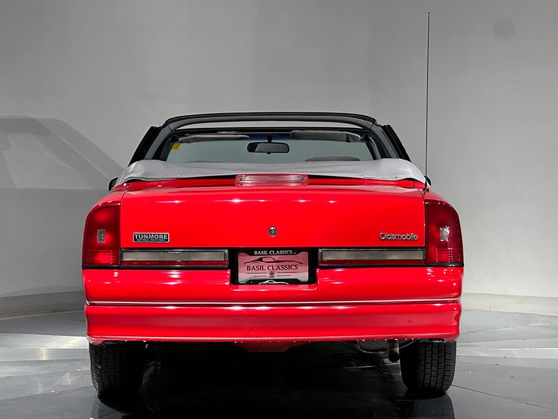 1991 Oldsmobile Cutlass 7