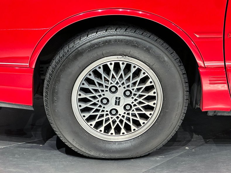 1991 Oldsmobile Cutlass 13