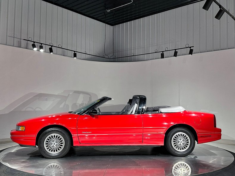 1991 Oldsmobile Cutlass 11