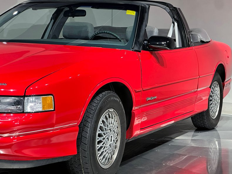 1991 Oldsmobile Cutlass 17
