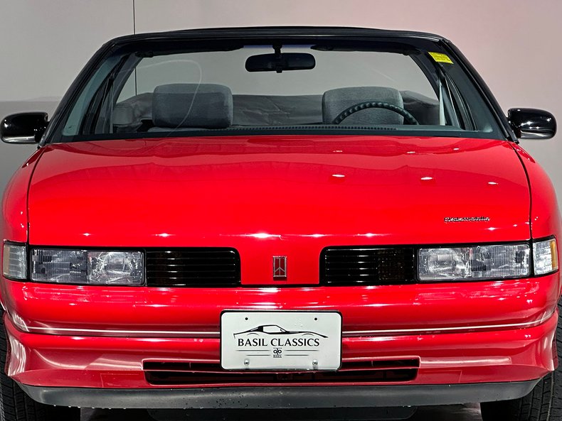 1991 Oldsmobile Cutlass 18
