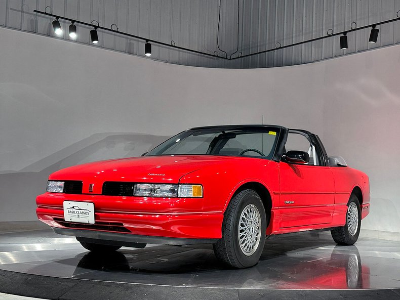 1991 Oldsmobile Cutlass 20