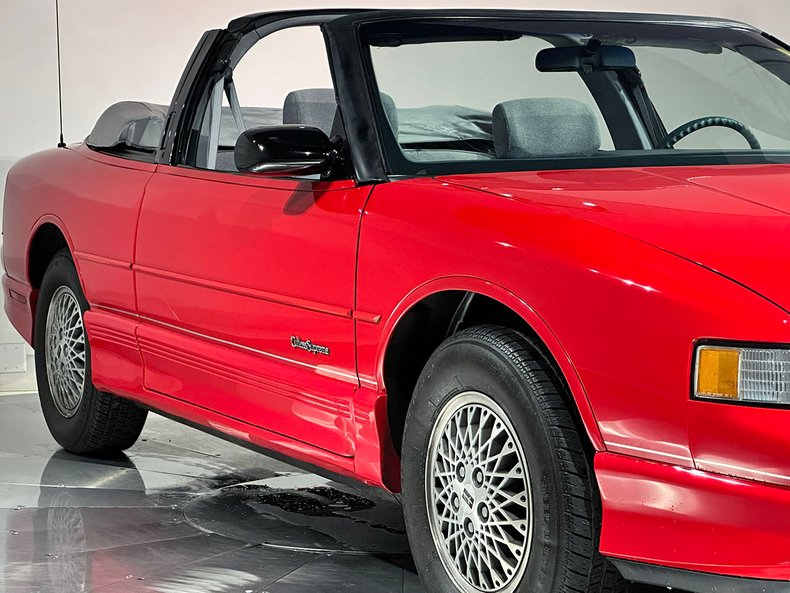 1991 Oldsmobile Cutlass 19