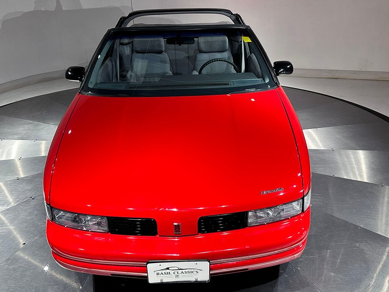 1991 Oldsmobile Cutlass 21
