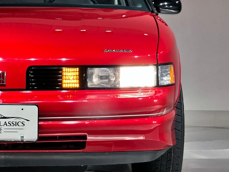 1991 Oldsmobile Cutlass 23