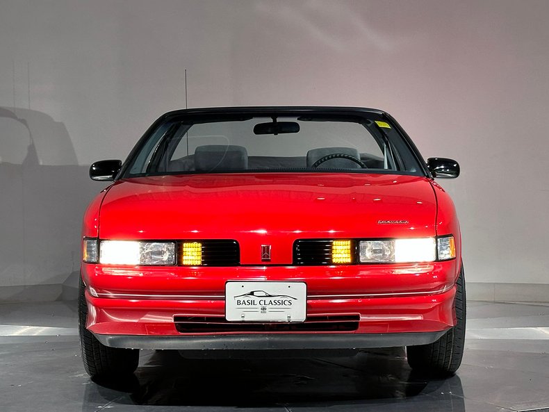 1991 Oldsmobile Cutlass 22