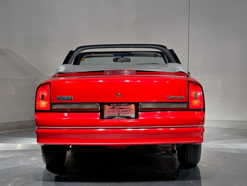 1991 Oldsmobile Cutlass 35