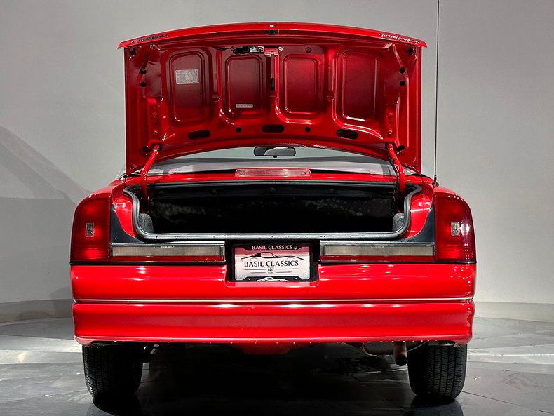 1991 Oldsmobile Cutlass 37