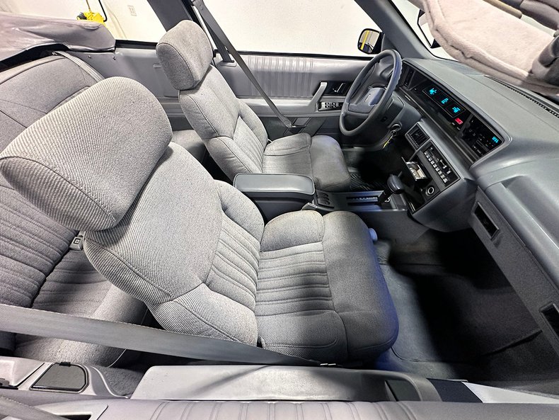 1991 Oldsmobile Cutlass 45