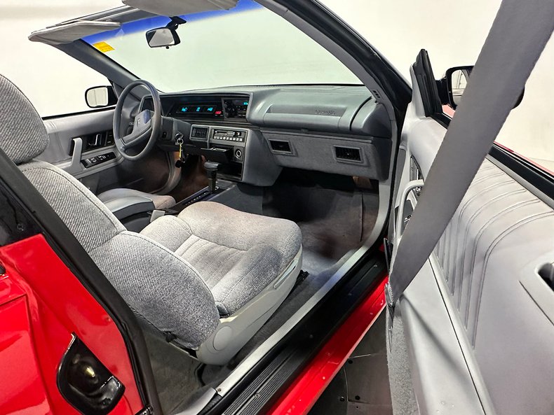 1991 Oldsmobile Cutlass 47