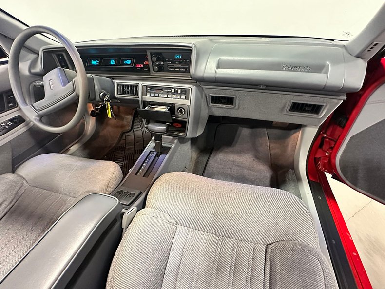 1991 Oldsmobile Cutlass 52