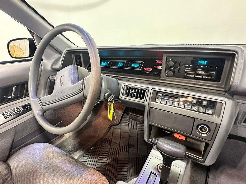 1991 Oldsmobile Cutlass 59