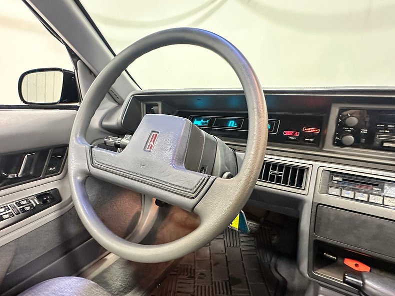 1991 Oldsmobile Cutlass 60