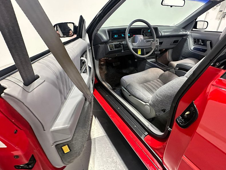 1991 Oldsmobile Cutlass 61