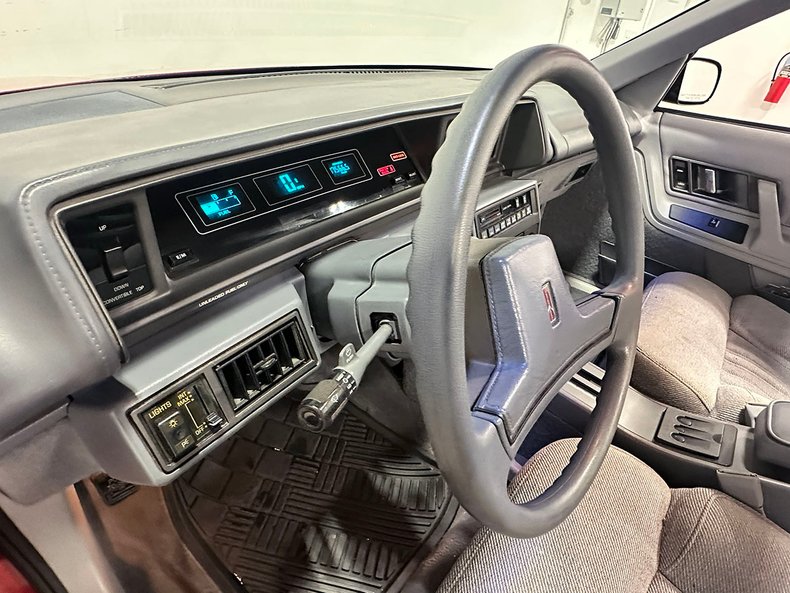1991 Oldsmobile Cutlass 73