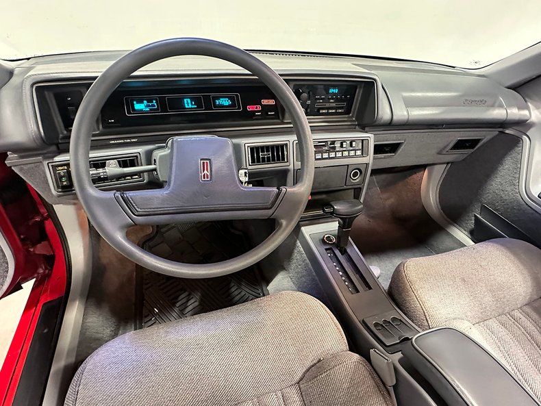 1991 Oldsmobile Cutlass 72