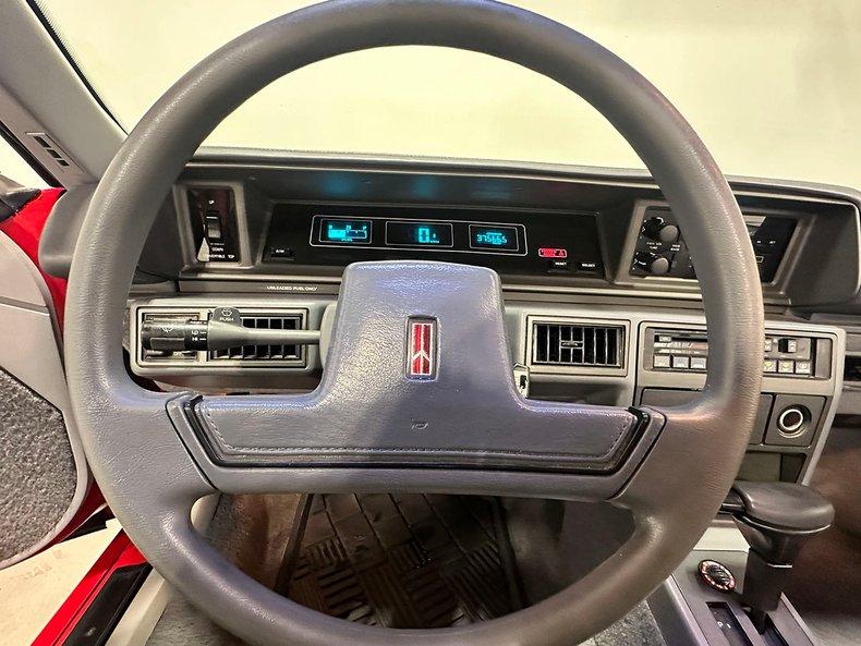 1991 Oldsmobile Cutlass 76
