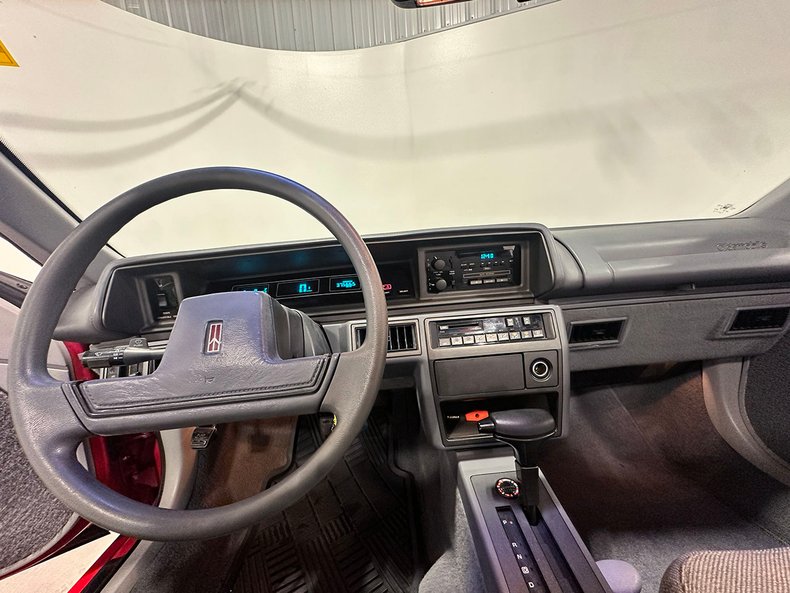 1991 Oldsmobile Cutlass 78