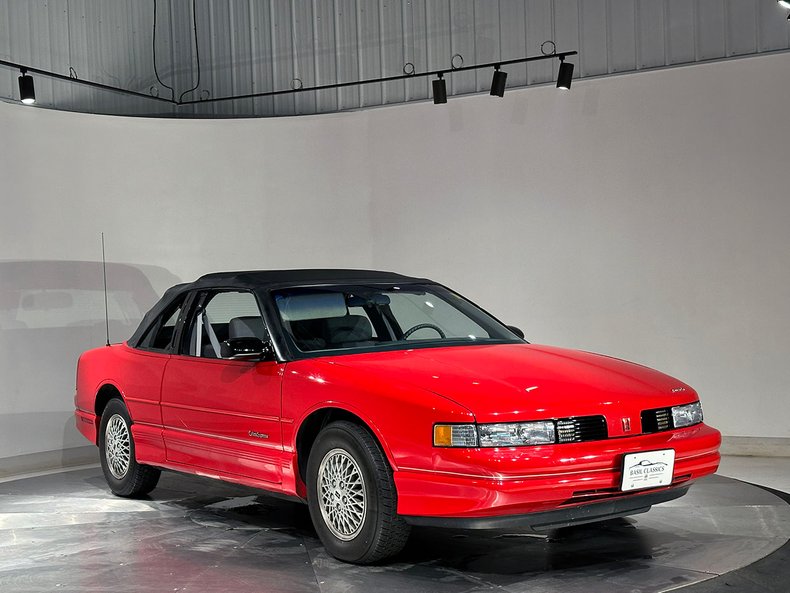 1991 Oldsmobile Cutlass 81