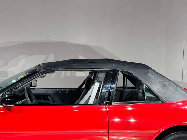 1991 Oldsmobile Cutlass 84