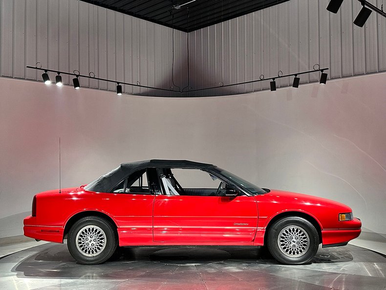 1991 Oldsmobile Cutlass 80
