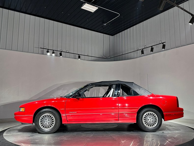 1991 Oldsmobile Cutlass 83