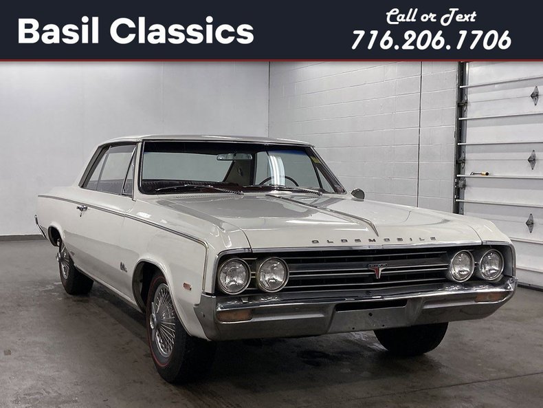 For Sale 1964 Oldsmobile 442
