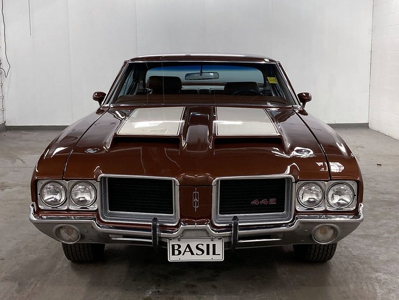 For Sale 1971 Oldsmobile 442