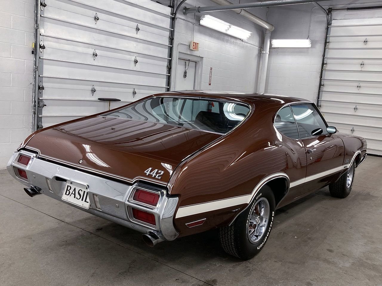 For Sale 1971 Oldsmobile 442