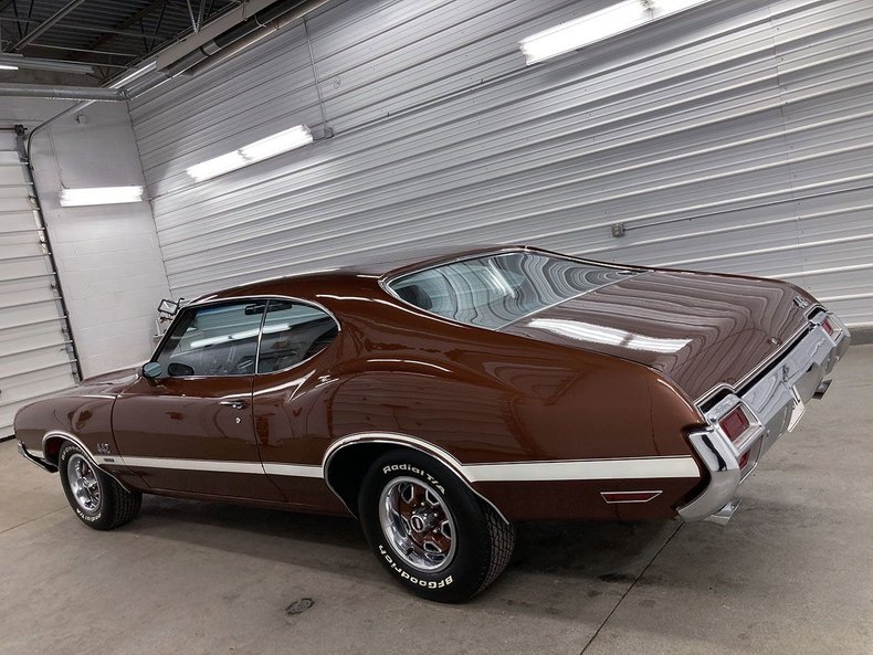 For Sale 1971 Oldsmobile 442