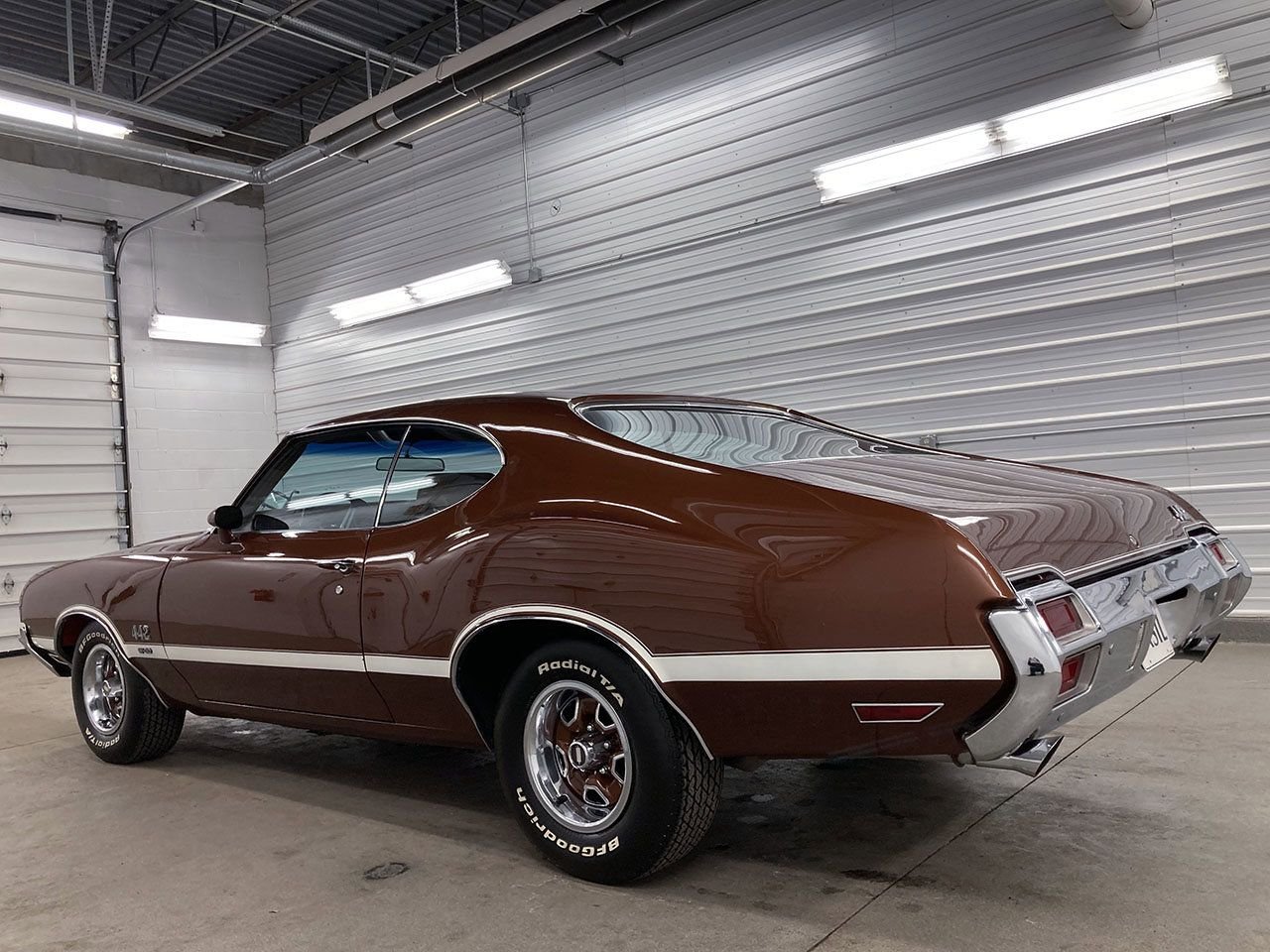 For Sale 1971 Oldsmobile 442