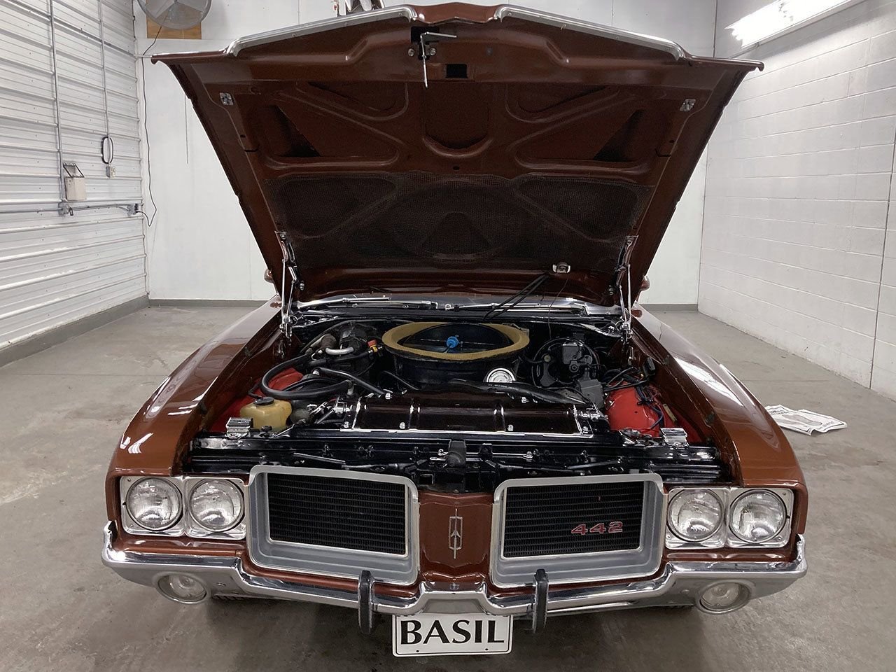 For Sale 1971 Oldsmobile 442