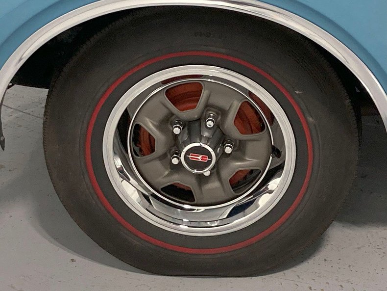 1968 Oldsmobile 442 13